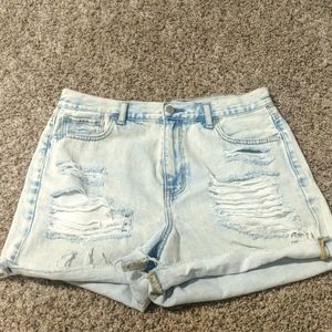 American Eagle Mom Shorts Size 10